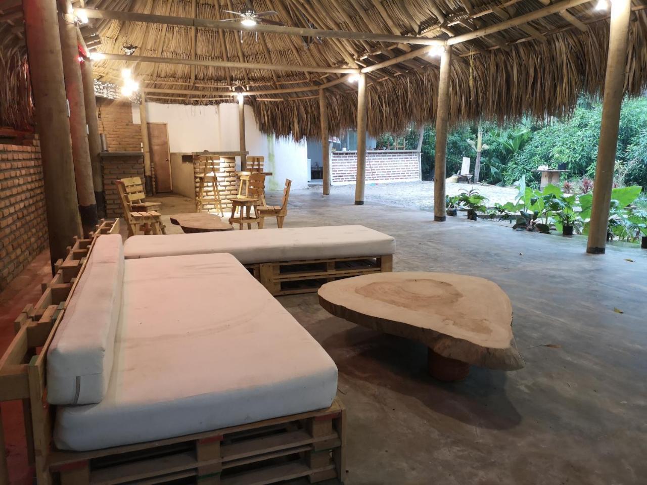 Hostal Mama Tayrona Calabazo  Exterior foto